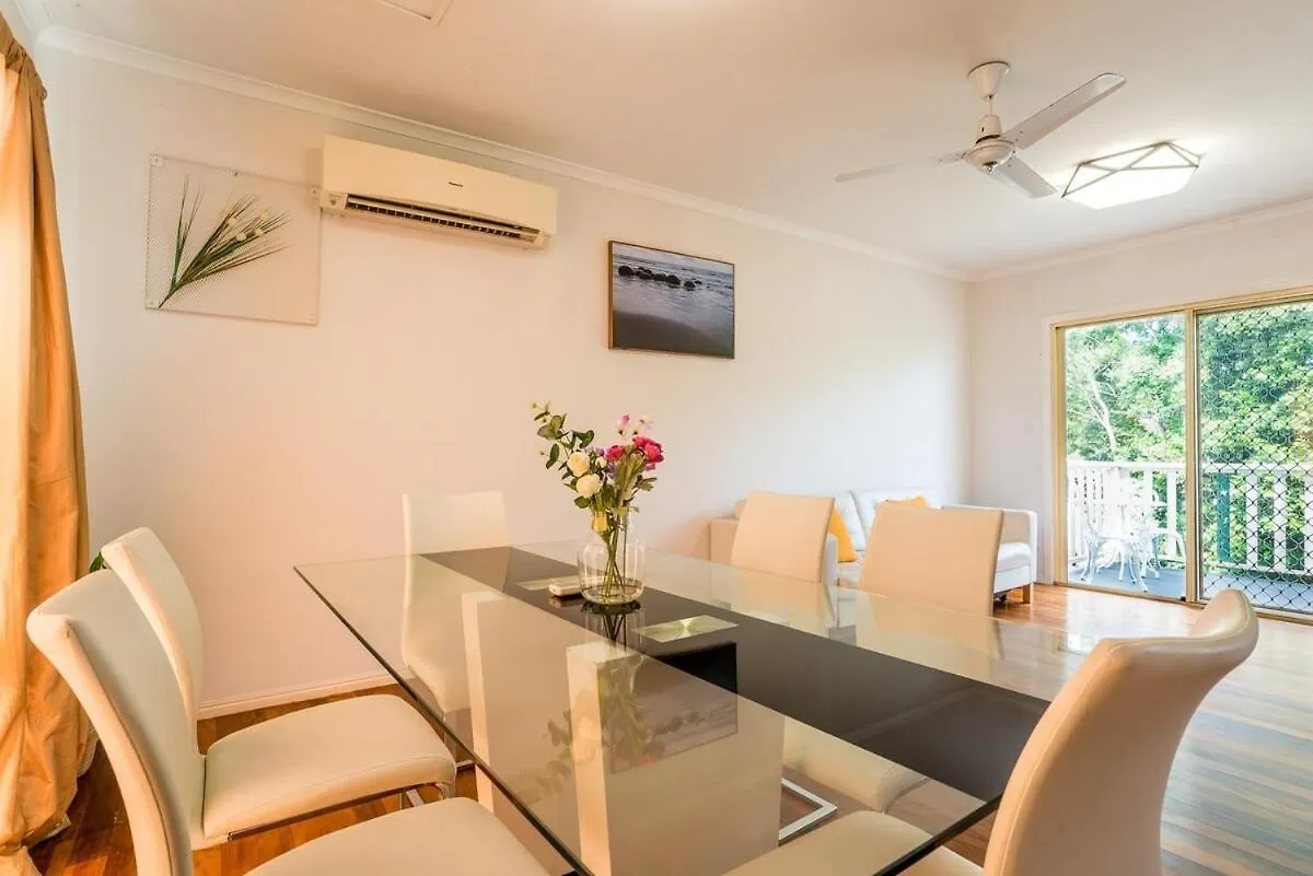 Tranquil 3 Bedroom Modern Style House In Sunnybank Brisbane Holiday home