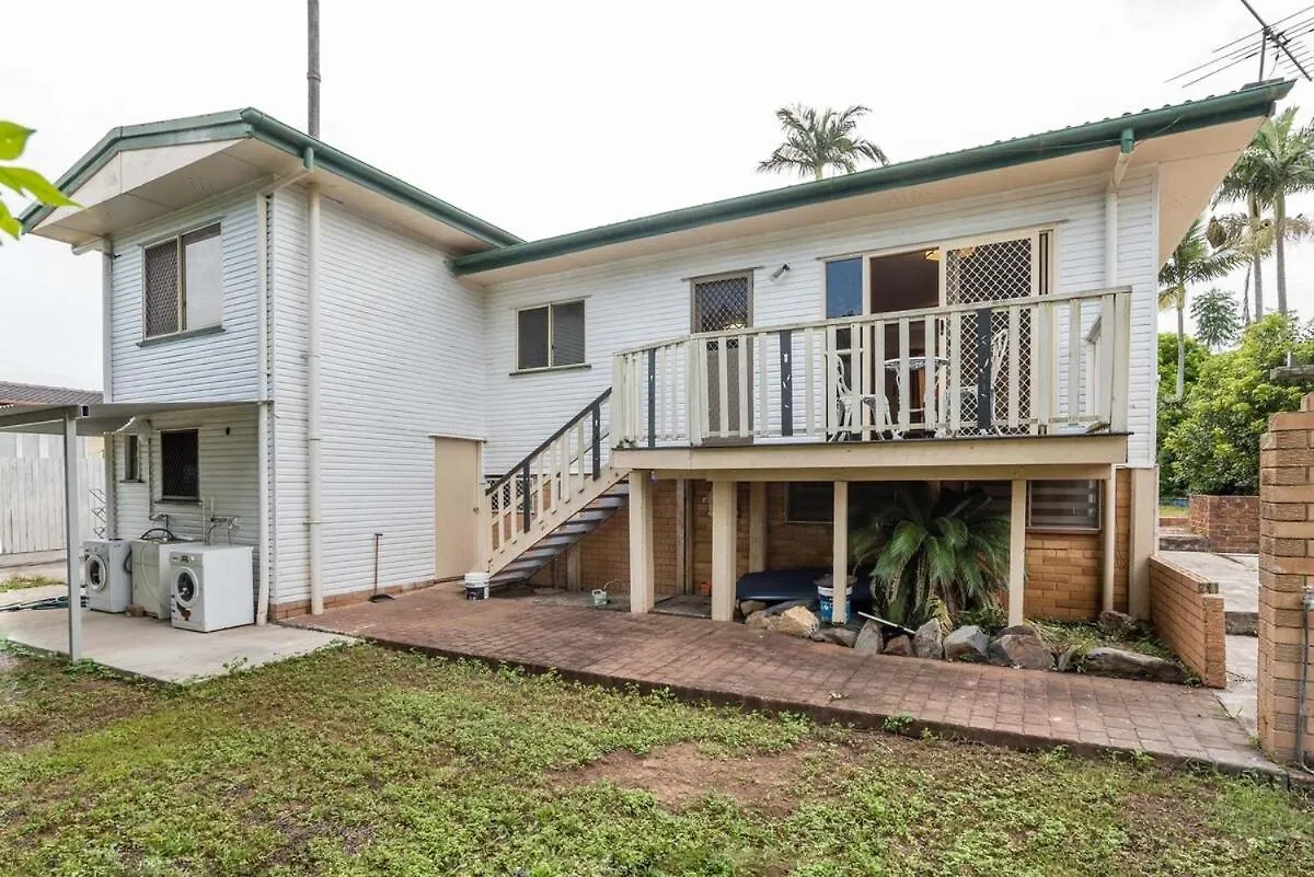 Tranquil 3 Bedroom Modern Style House In Sunnybank Brisbane Holiday home