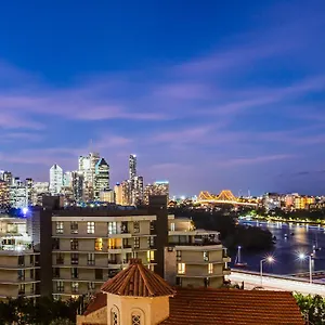 Apartahotel Hillcrest, Brisbane